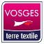 label Vosges terre textile