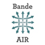 label Bande air