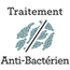 label Traitement anti-bactérien