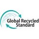 label Global recycled standard