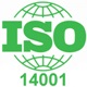 label ISO 14001