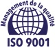 label ISO 9001