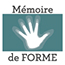 label Mémoire de forme