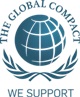 label We Support - The Global Compact